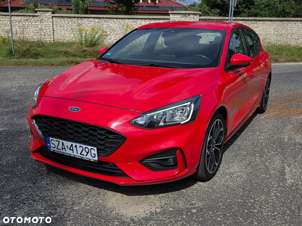Ford Focus 1.5 EcoBlue SCR ST-Line - 5