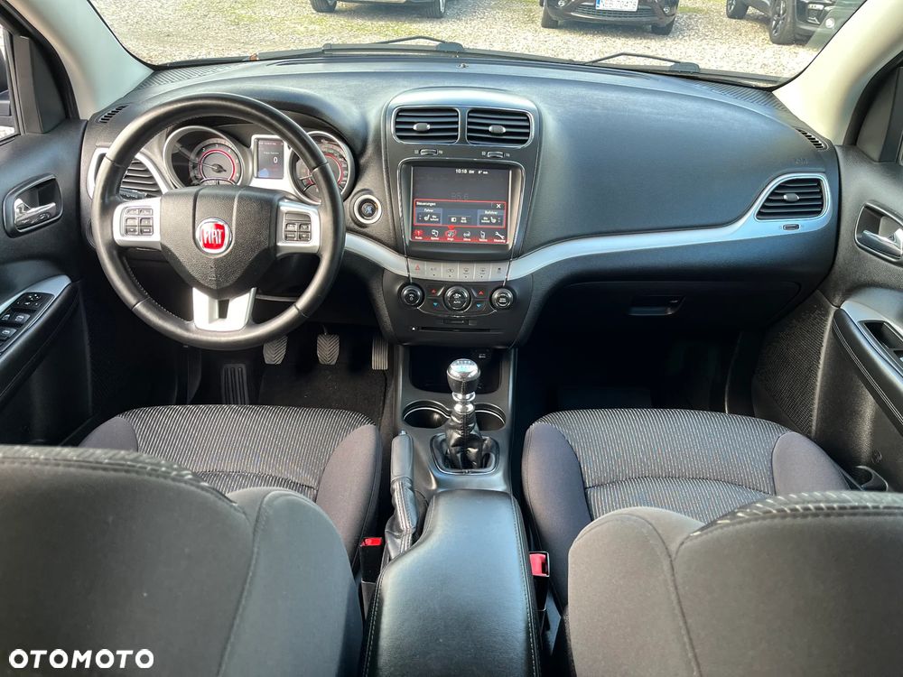Fiat Freemont 2.0 Multijet 16V DPF Urban - 20