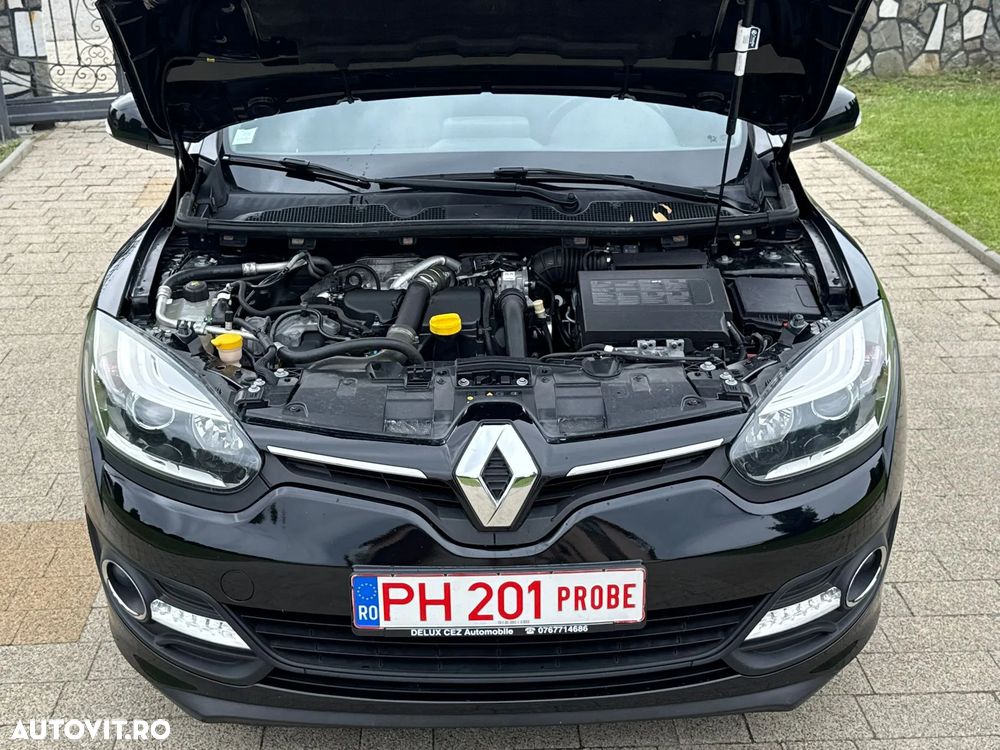 Renault Megane Energy dCi Intens - 23