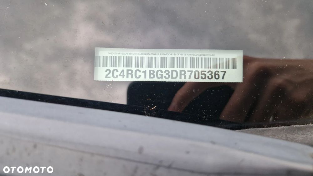 Chrysler Town & Country 3.6 Touring - 23