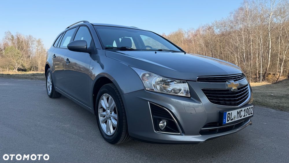 Chevrolet Cruze 1.7 LT - 3