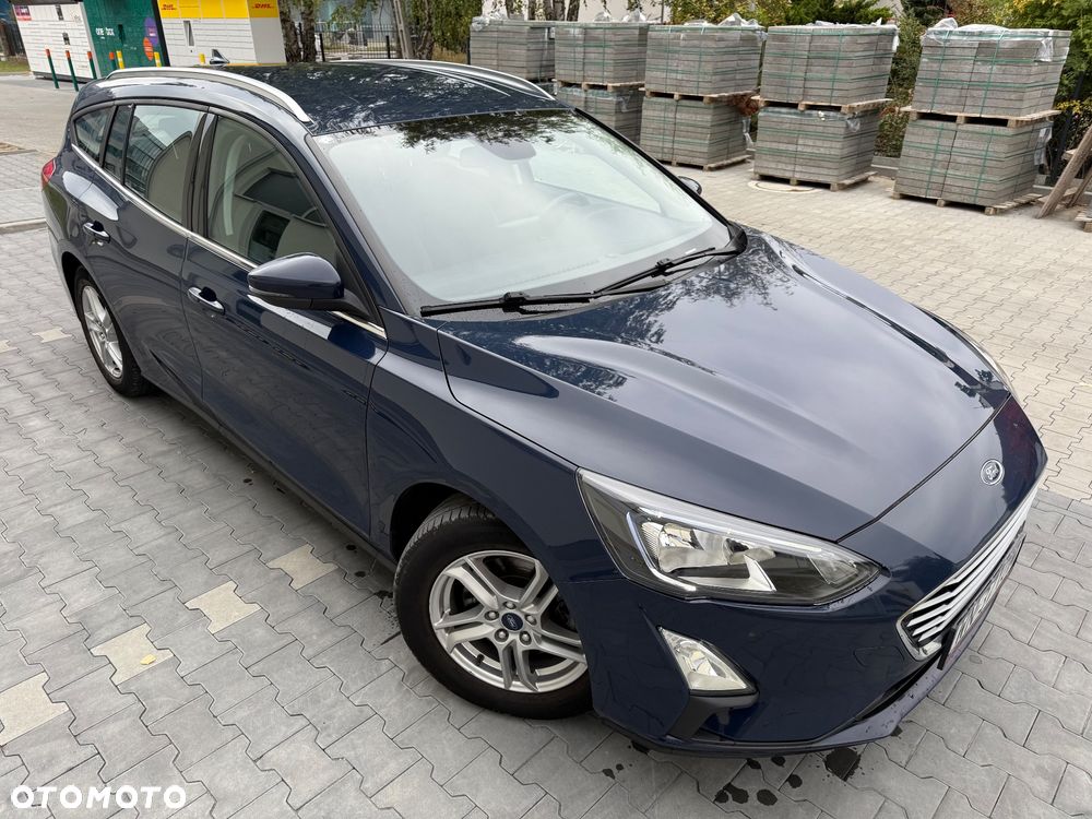Ford Focus 1.5 EcoBlue Trend Edition Business - 4