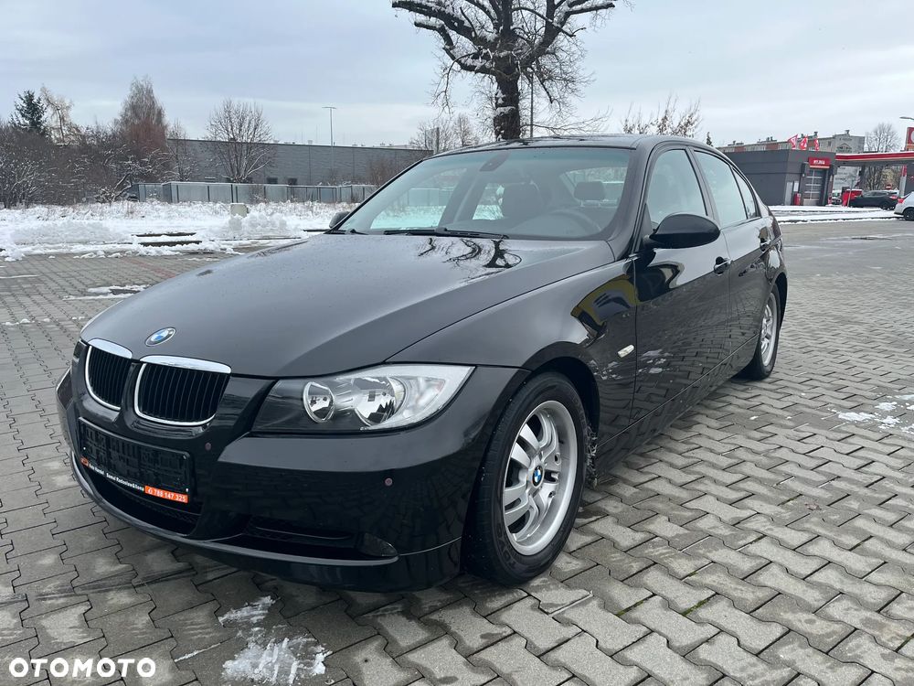 BMW Seria 3 320d - 2