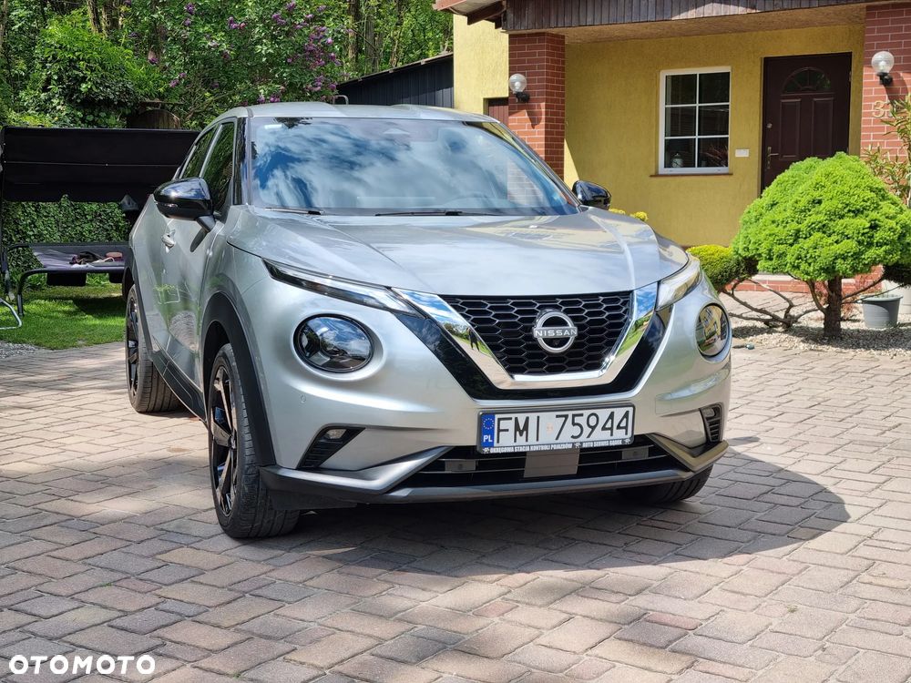 Nissan Juke 1.0 DIG-T Tekna DCT - 6