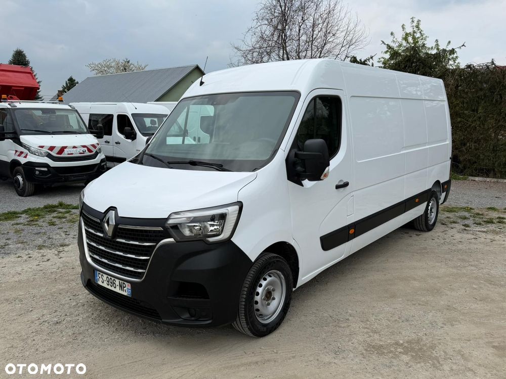 Renault Master - 1