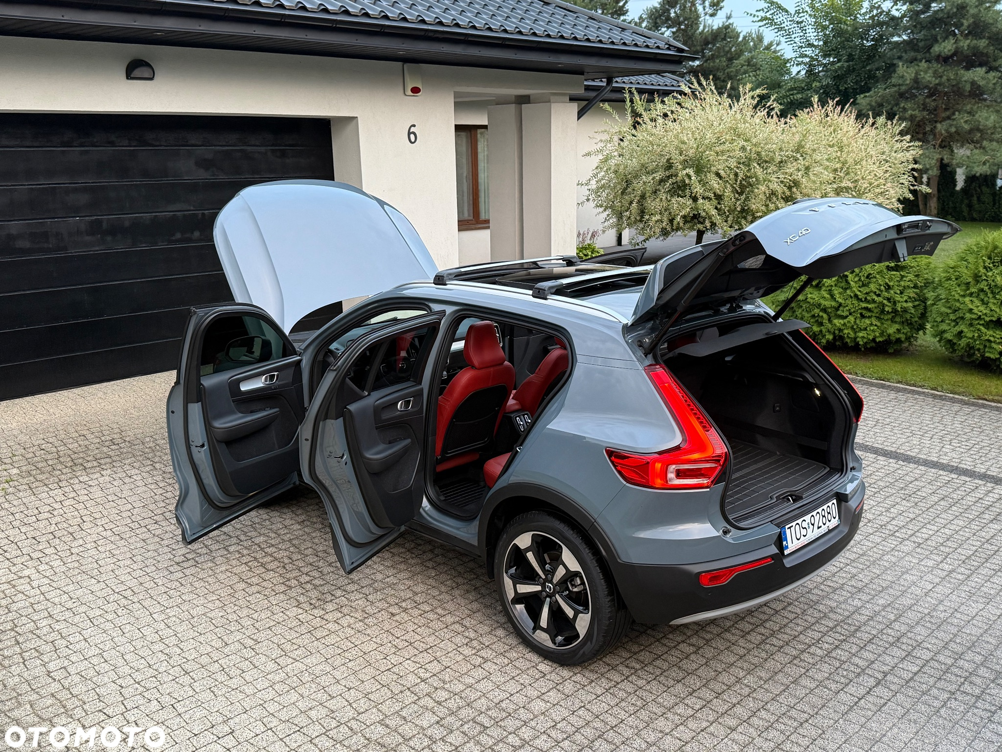Volvo XC 40 T5 AWD Momentum - 30