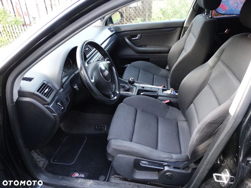 Audi A4 Limousine 1.9 TDI - 3
