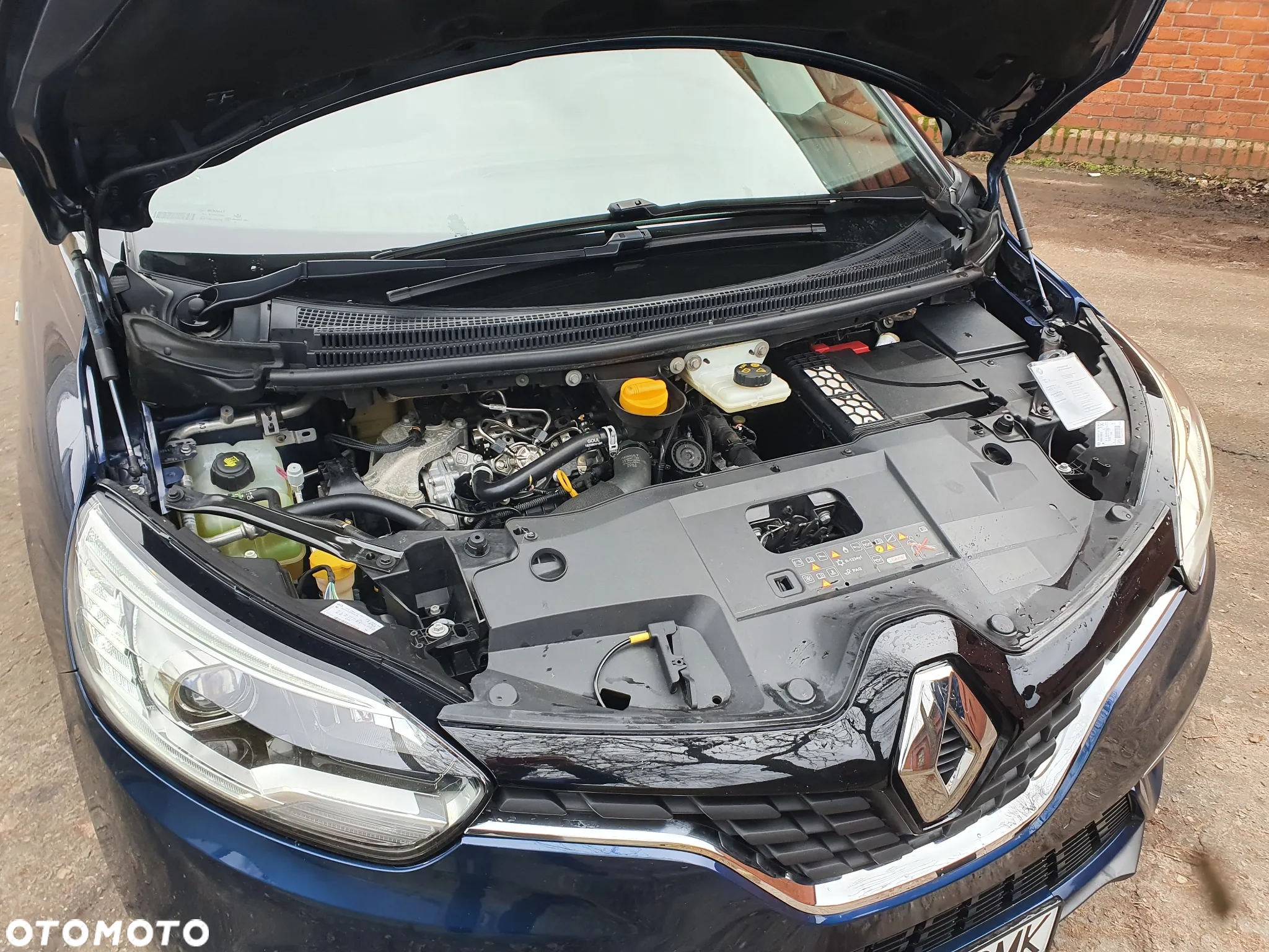 Renault Scenic TCe 140 GPF EDC LIMITED - 23