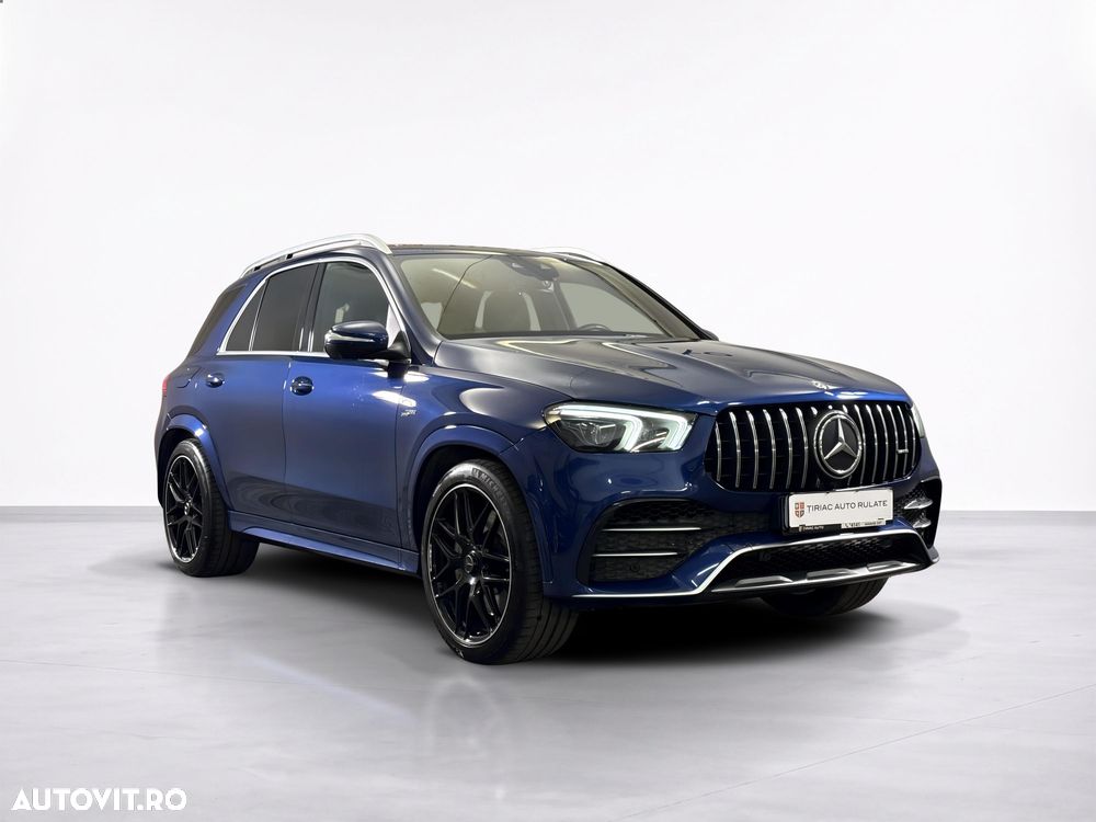 Mercedes-Benz GLE - 8