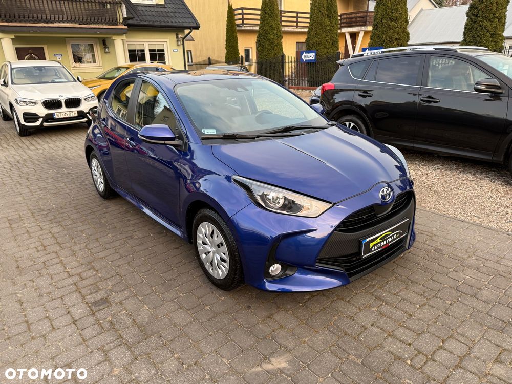 Toyota Yaris 1.5 Comfort - 23