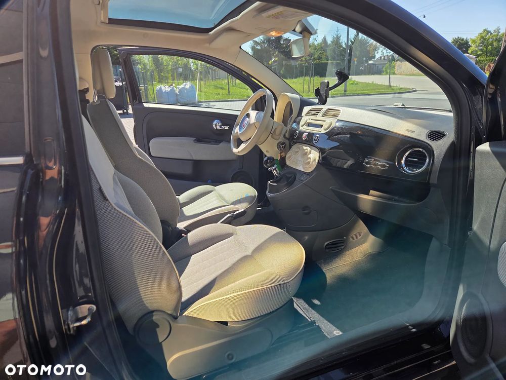 Fiat 500 1.2 Collezione - 11