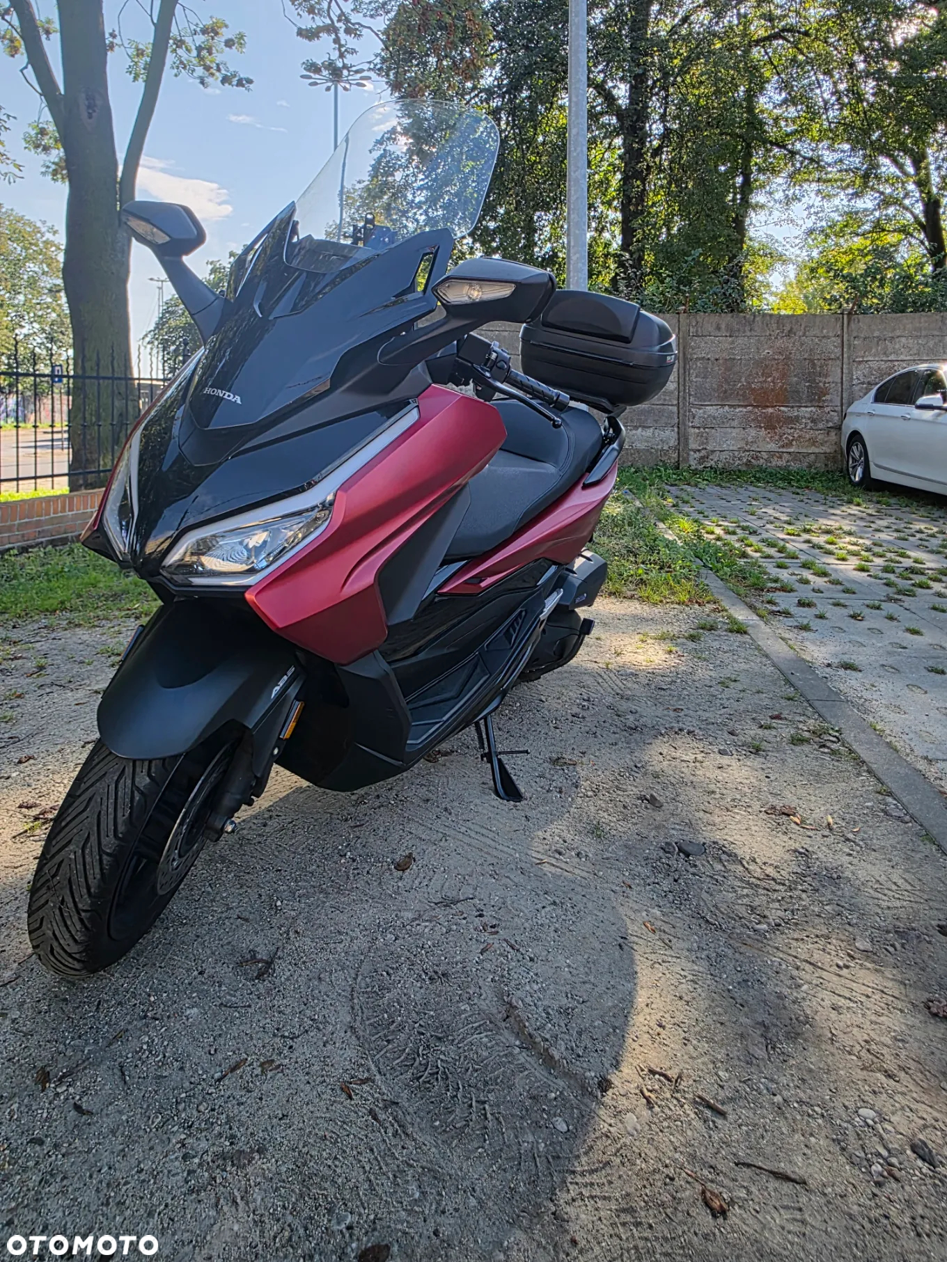 Honda NSS - 12