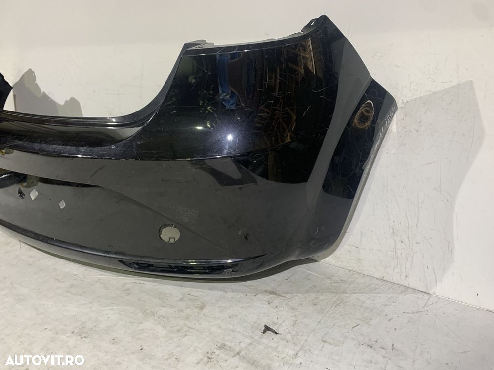 Bara spate Seat Leon 2, facelift, 2009, 2010, 2011, 2012, cod origine OE 1P0807421D. - 2