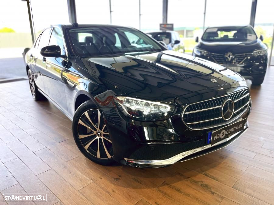 Mercedes-Benz E 300 de Avantgarde - 3