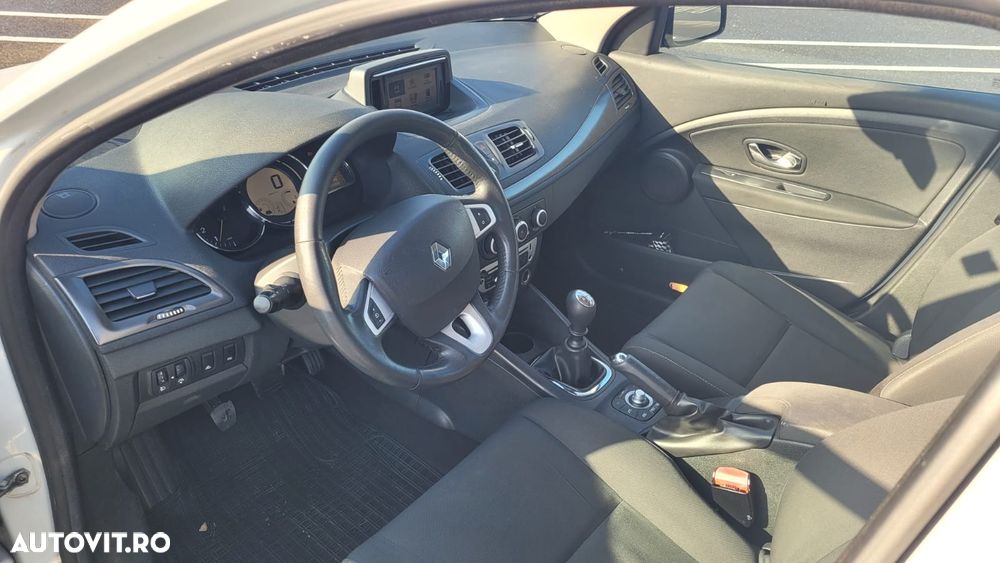 Renault Megane ENERGY dCi 110 Start & Stop Dynamique - 6