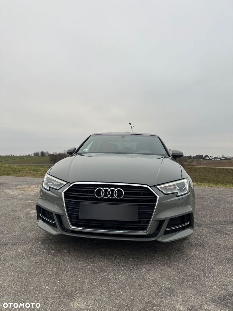 Audi A3 Limousine - 2