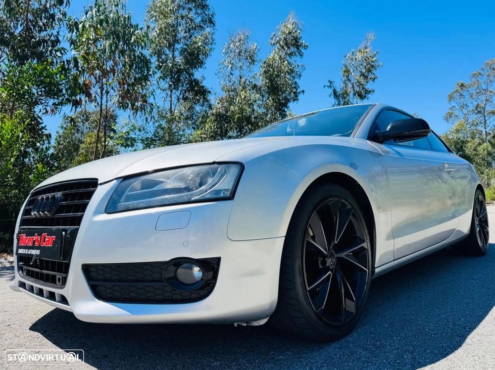 Audi A5 2.0 TDI - 3