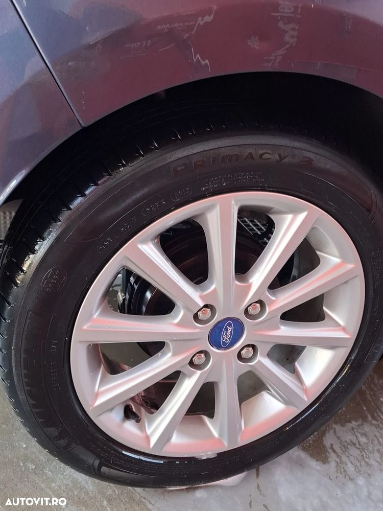 Ford Fiesta 1.0 EcoBoost Powershift Titanium - 4