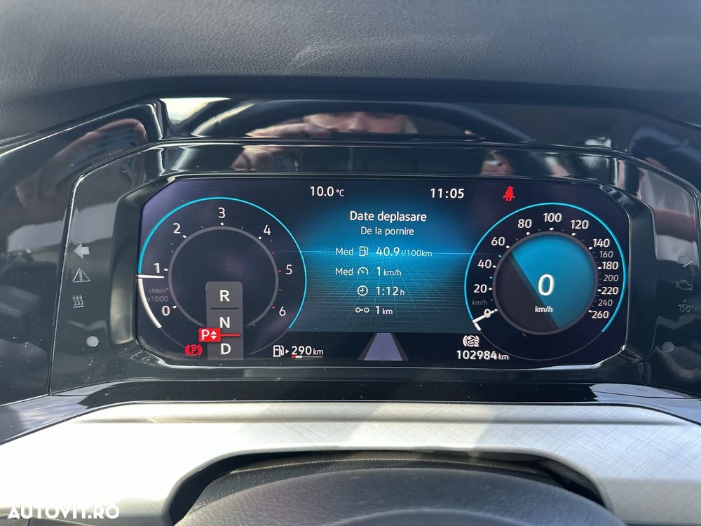 Volkswagen Golf Variant 2.0 TDI 116CP DSG Life - 16