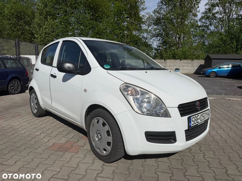 Suzuki Splash 1.0 Basic - 7