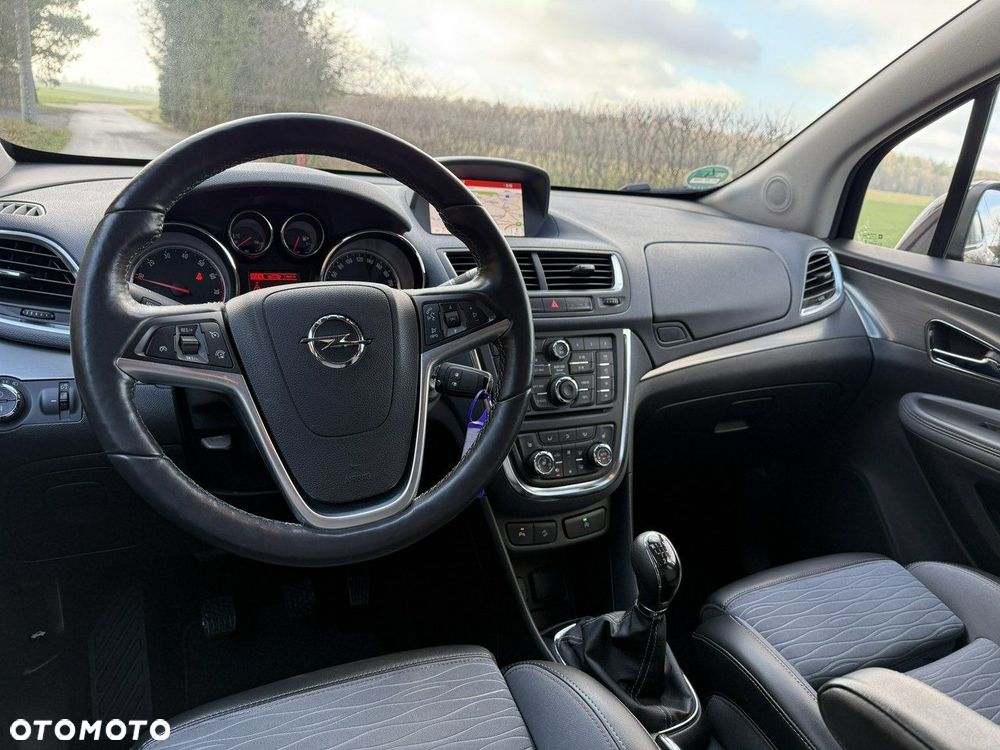 Opel Mokka 1.4 Turbo ecoFLEX Start/Stop 4x4 Innovation - 12