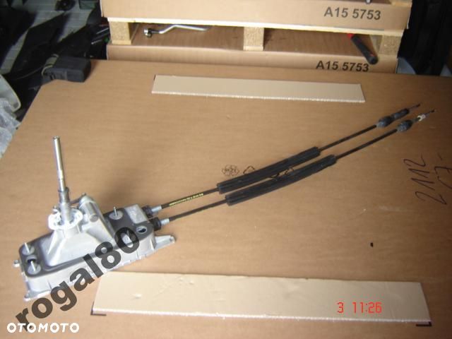 VW EOS GOLF CIĘGNO LEWAREK BIEGÓW 1Q0711049C - 1