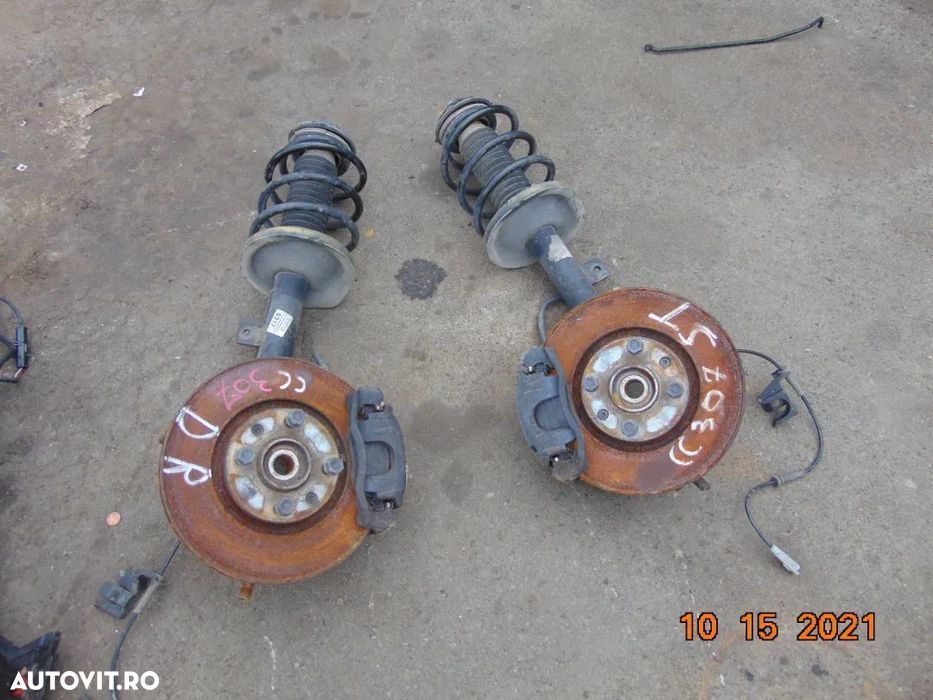 Fuzeta Peugeot 307 fuzete cu rulment stanga dreapta dezmembrez 307cc c - 1