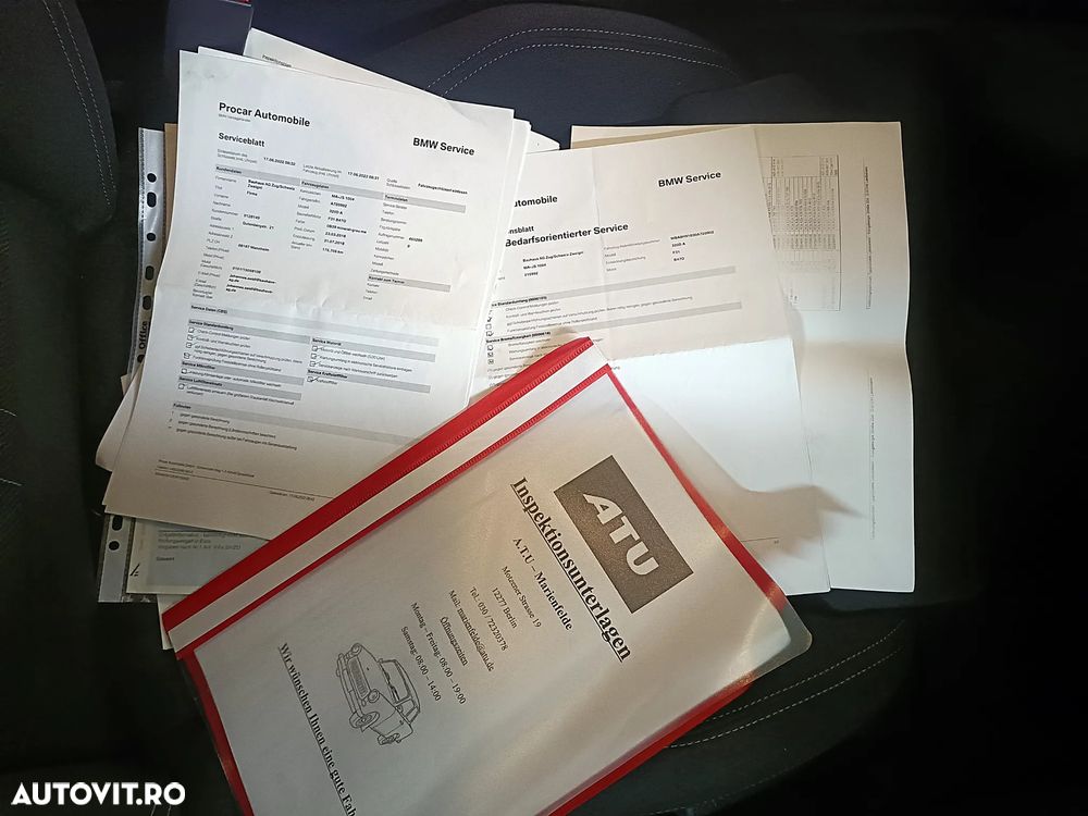 BMW Seria 3 320d Sport-Aut. Advantage - 17