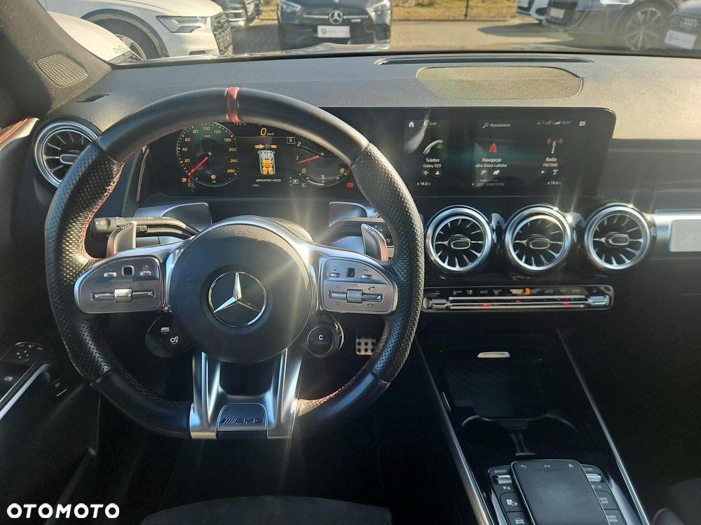 Mercedes-Benz GLB AMG 35 4-Matic - 16