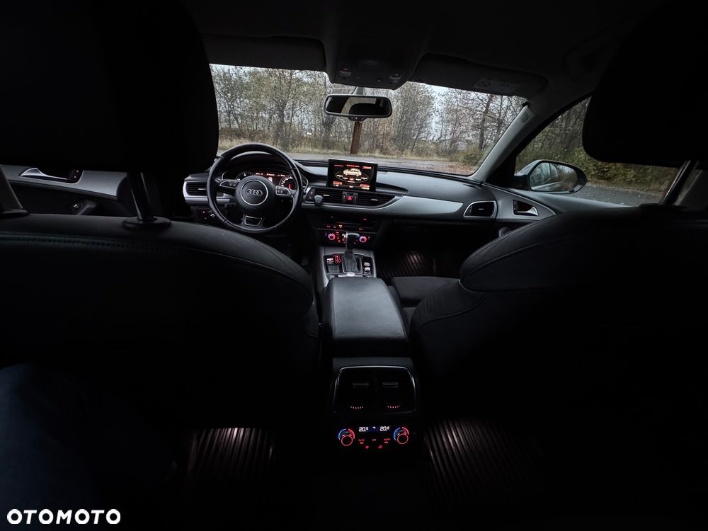 Audi A6 Avant 2.0 TDI ultra S tronic - 26