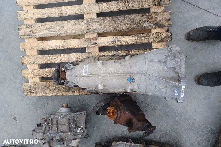 CUTIE DE VITEZE BMW Seria 3 E90 [facelift] [2008 - 2013] - 2