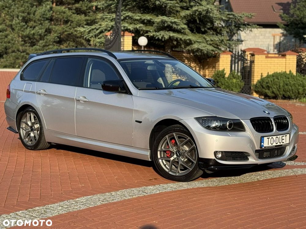 BMW Seria 3 320d xDrive - 7
