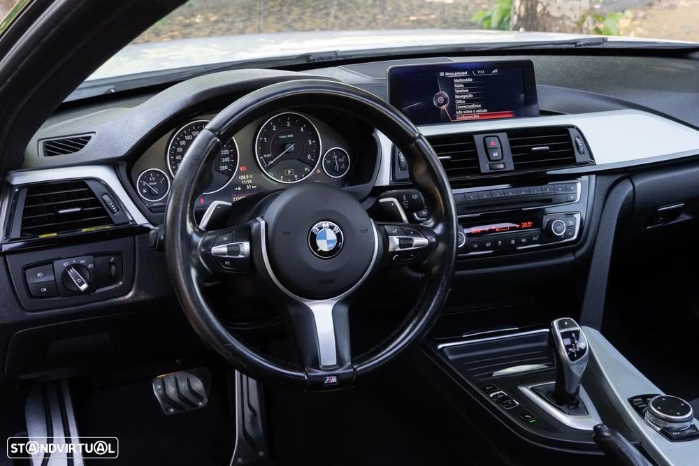 BMW 420 d Pack M Auto - 8