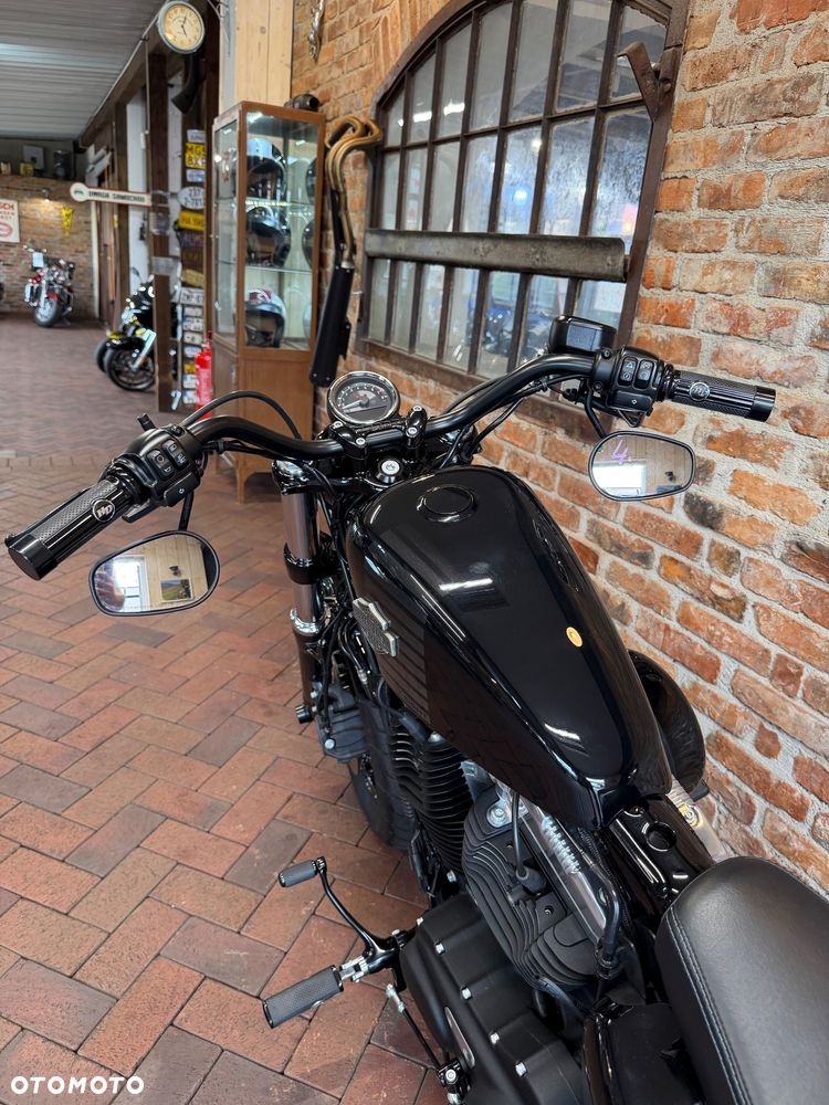 Harley-Davidson Sportster Forty-Eight - 35