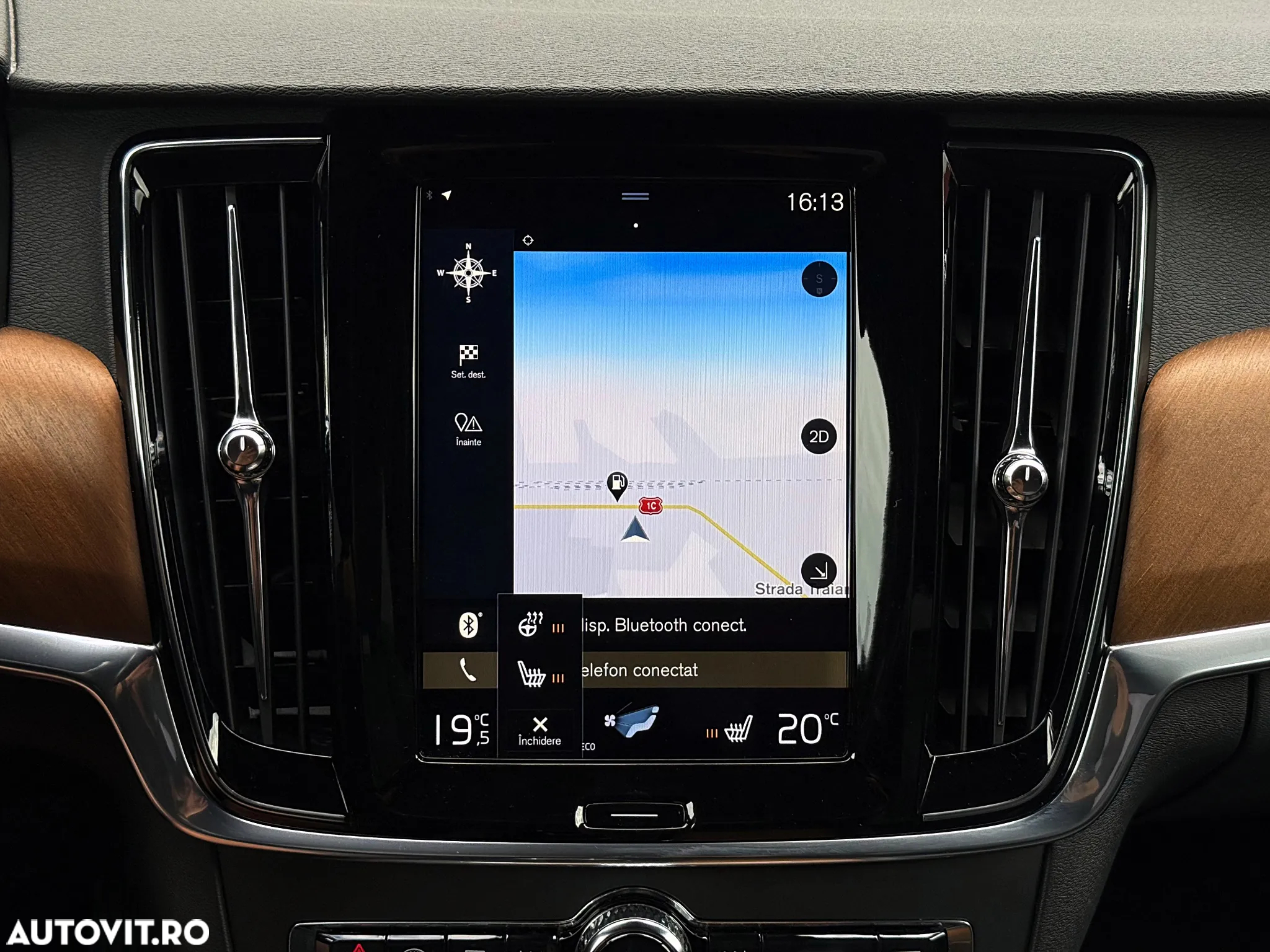Volvo S90 D4 Geartronic Inscription - 26