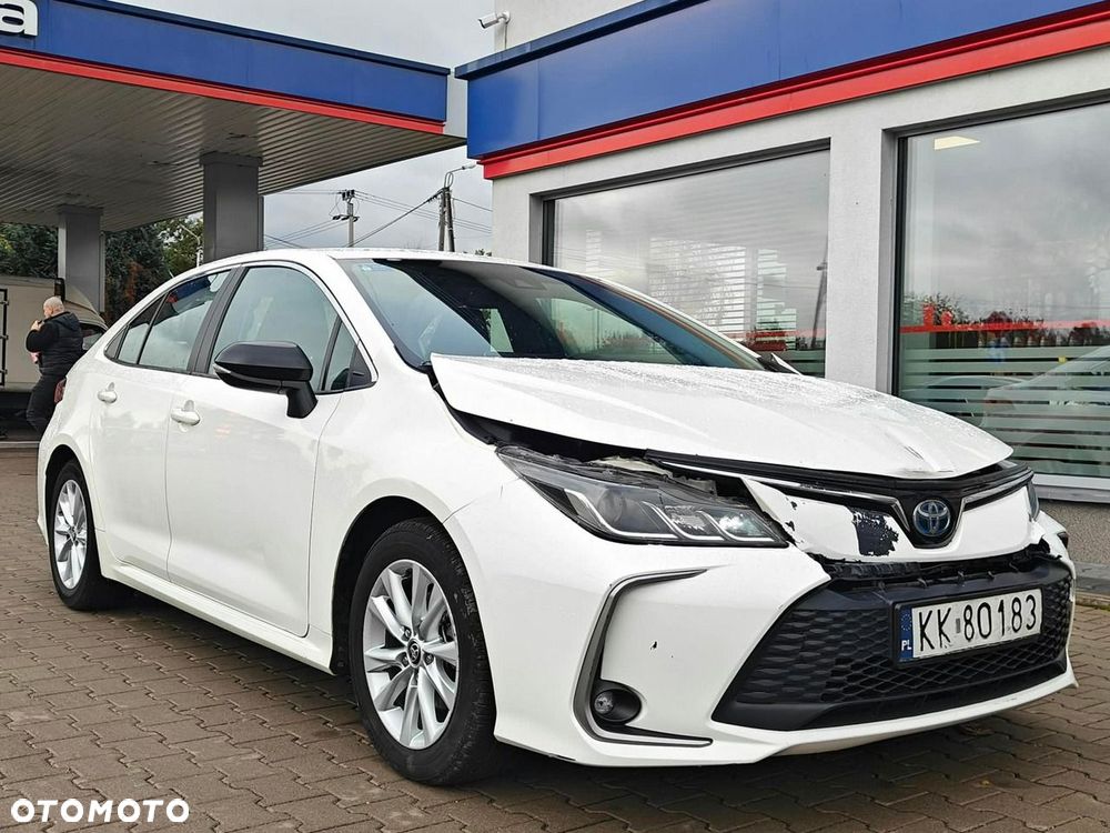 Toyota Corolla - 3