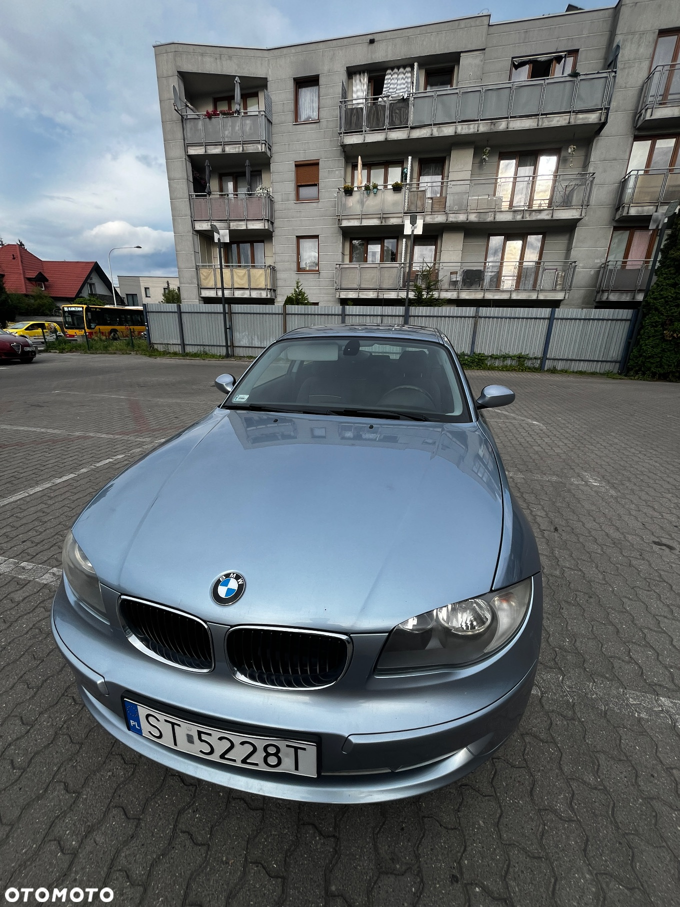 BMW Seria 1 116i - 3