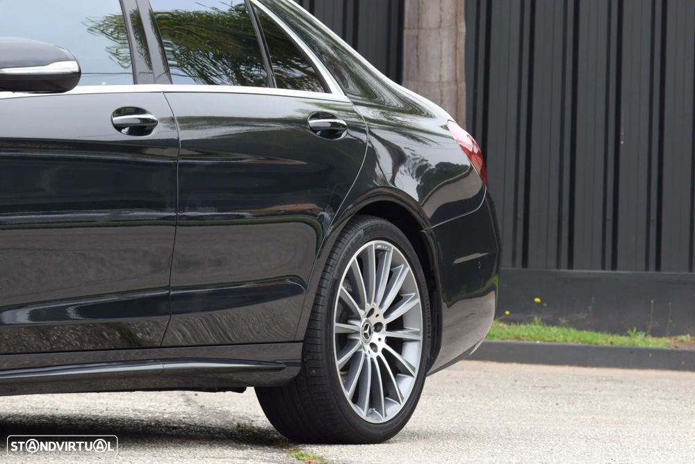 Mercedes-Benz S 400 - 11