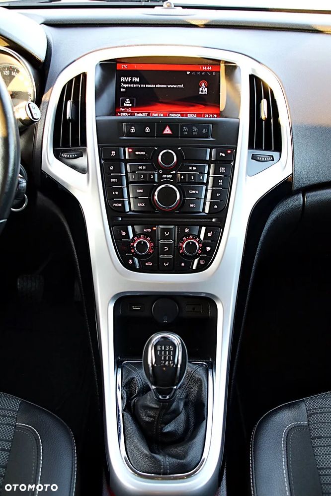 Opel Astra 1.4 Turbo Active - 25