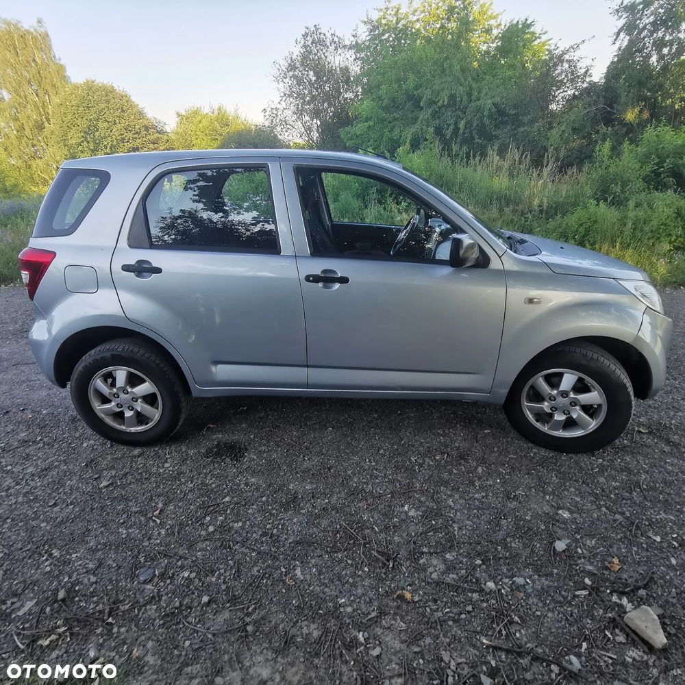 Daihatsu Terios 4WD Top - 8