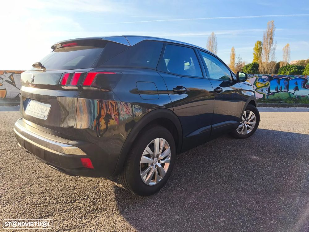 Peugeot 3008 BlueHDi 120 Stop & Start Business-Line - 3