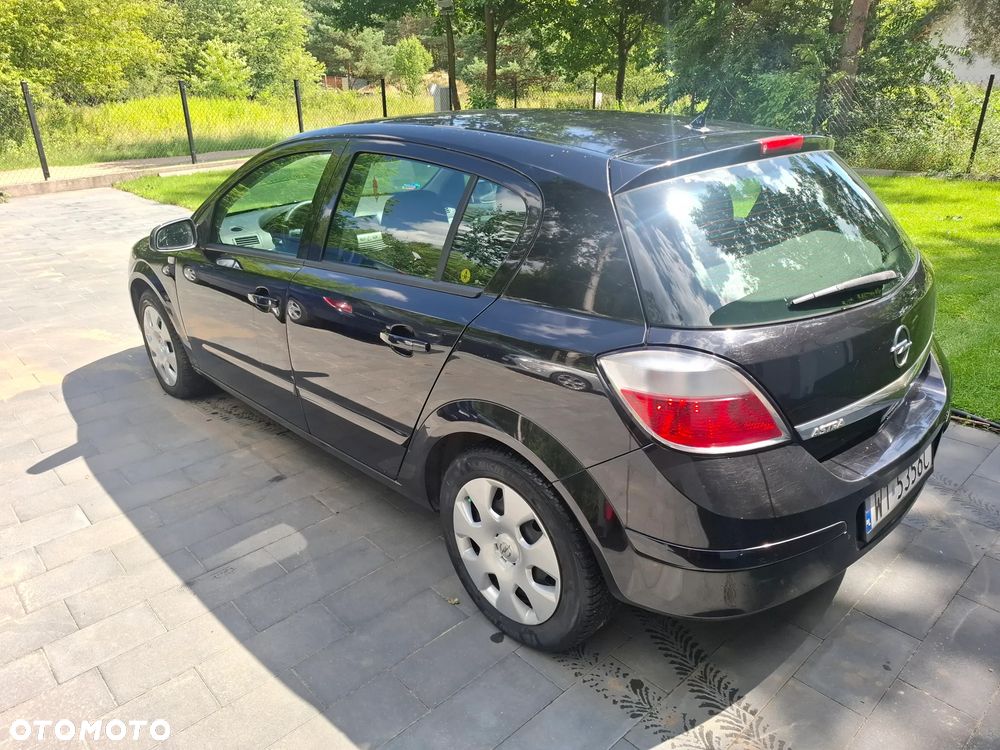 Opel Astra 1.4 Enjoy - 1
