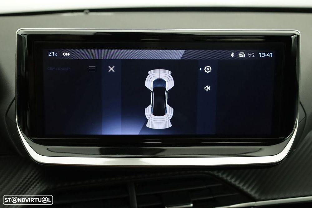 Peugeot 2008 1.2 Allure - 12