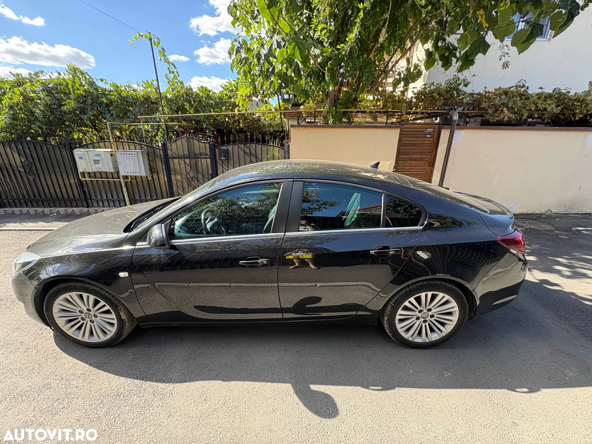 Opel Insignia 2.0 CDTI ECOTEC ECOFLEX Start/Stop - 12