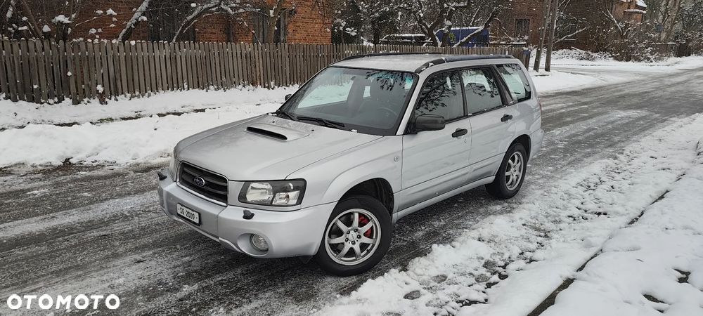 Subaru Forester - 18