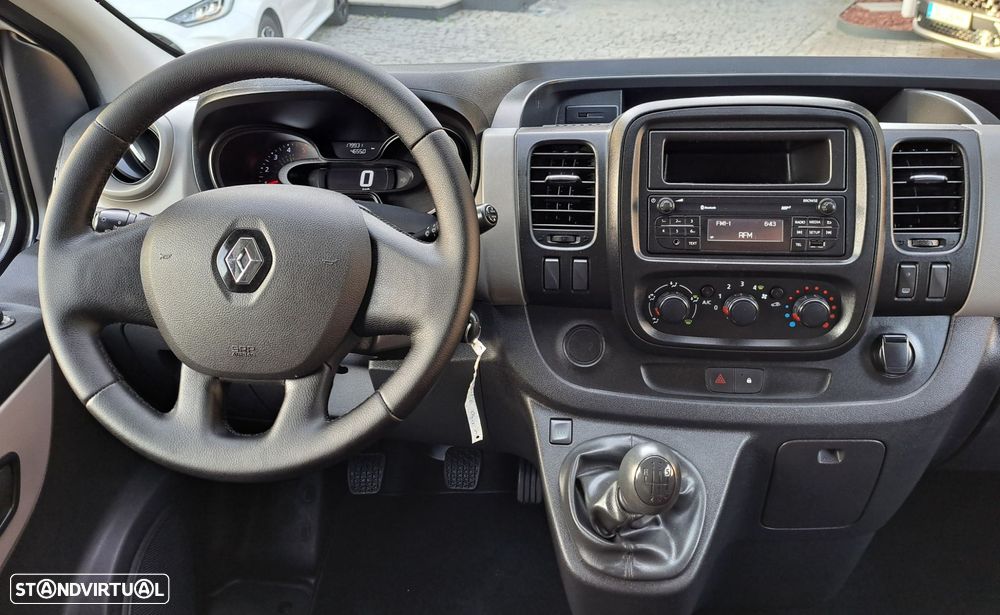 Renault Trafic 1.6 dCi L1H1 1.2T - 9