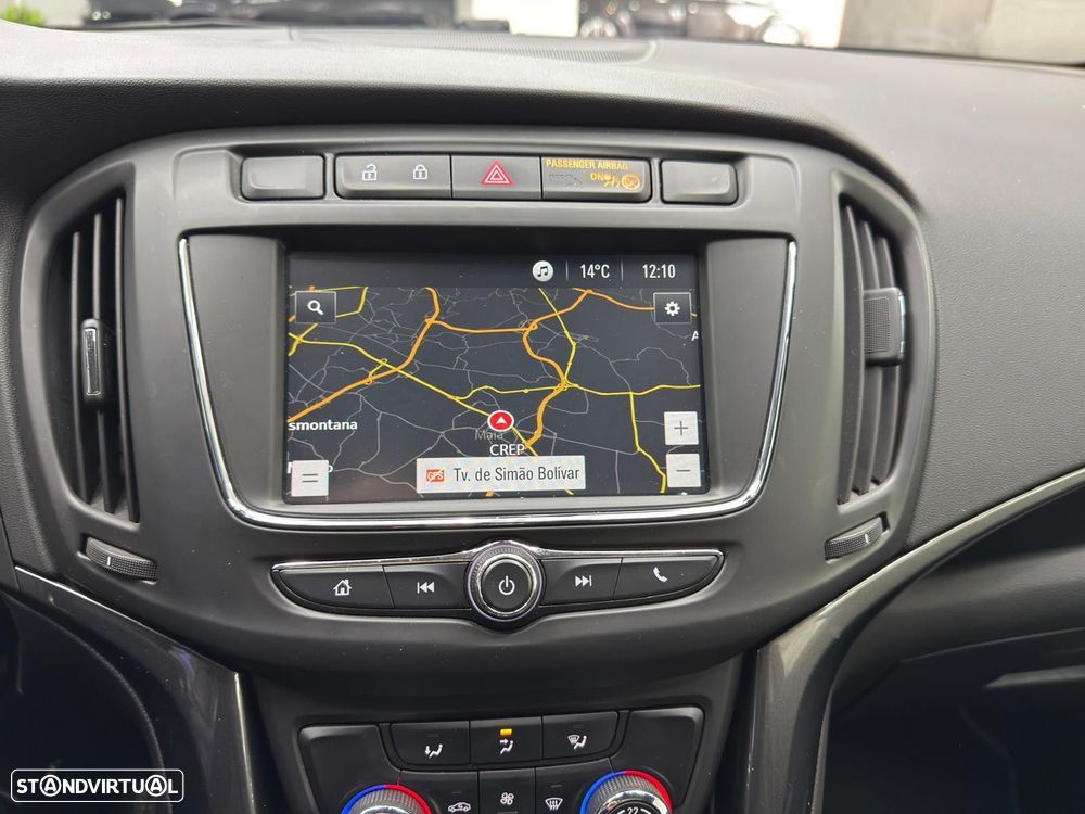 Opel Zafira 1.6 CDTi 120 Anos S/S - 23