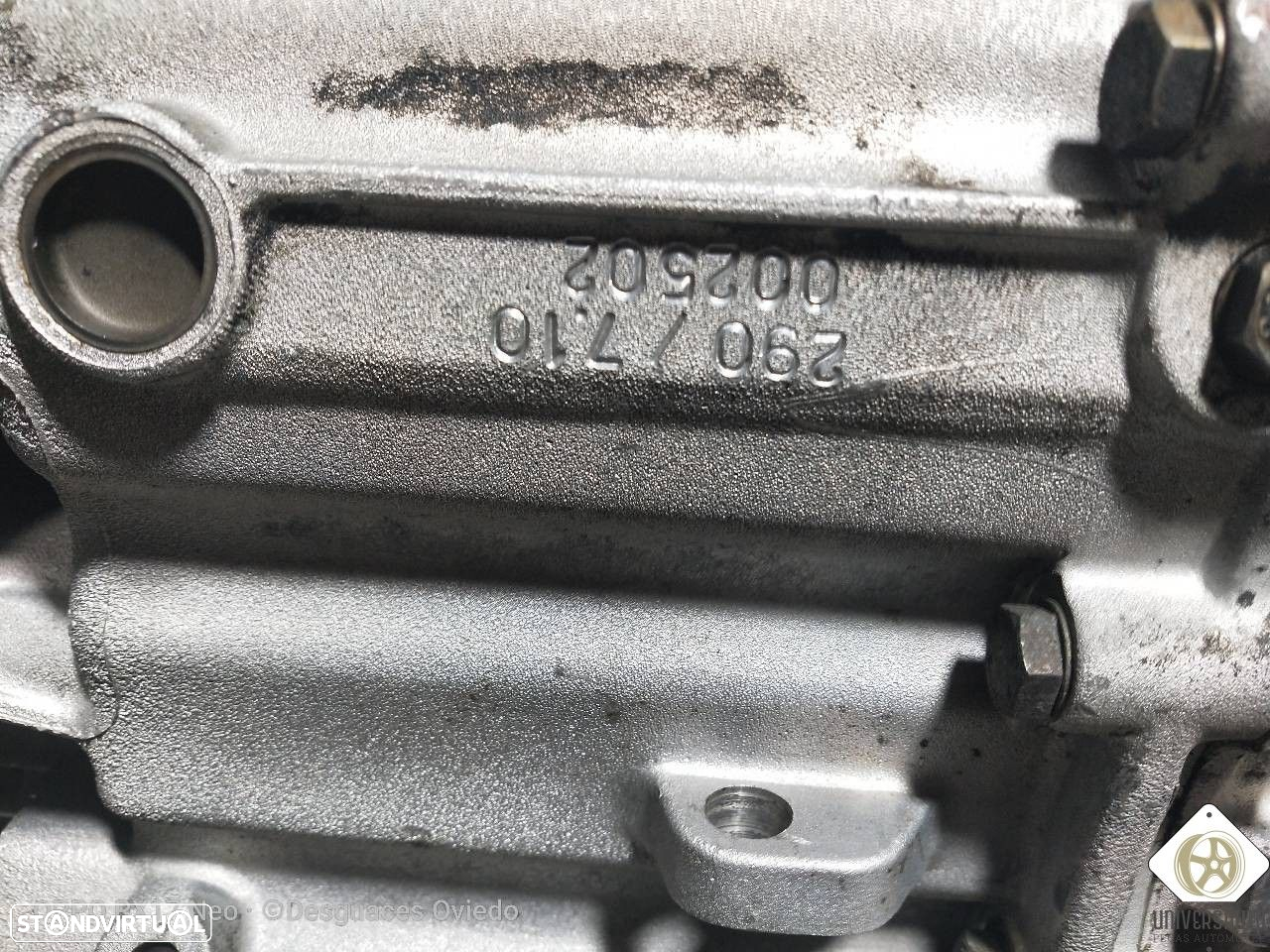 CAIXA VELOCIDADES JAGUAR XJ 1990 - 4