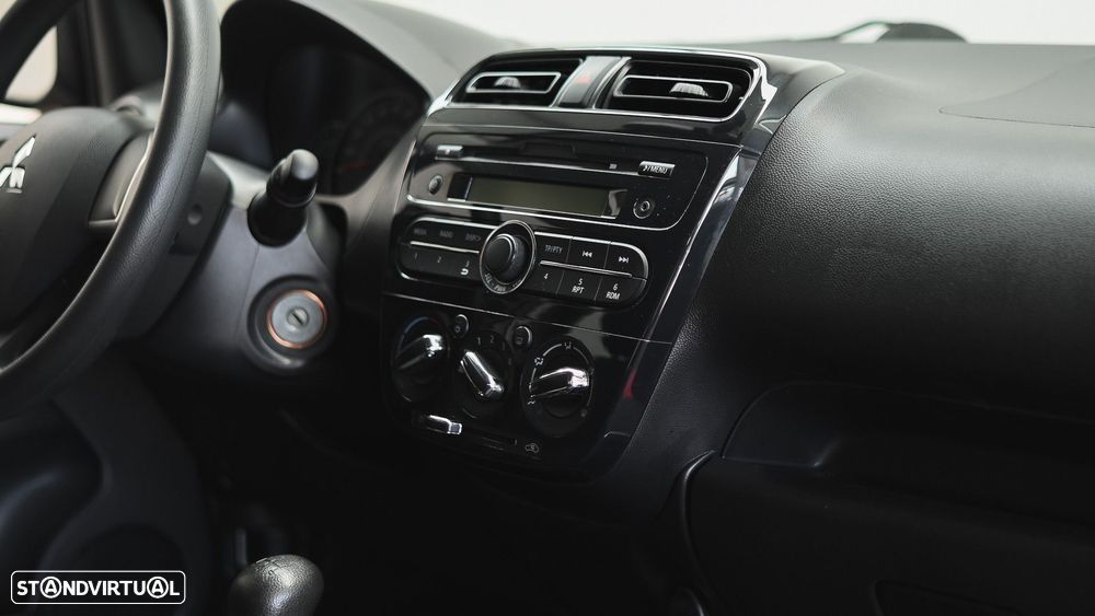 Mitsubishi Space Star 1.0 Active - 25