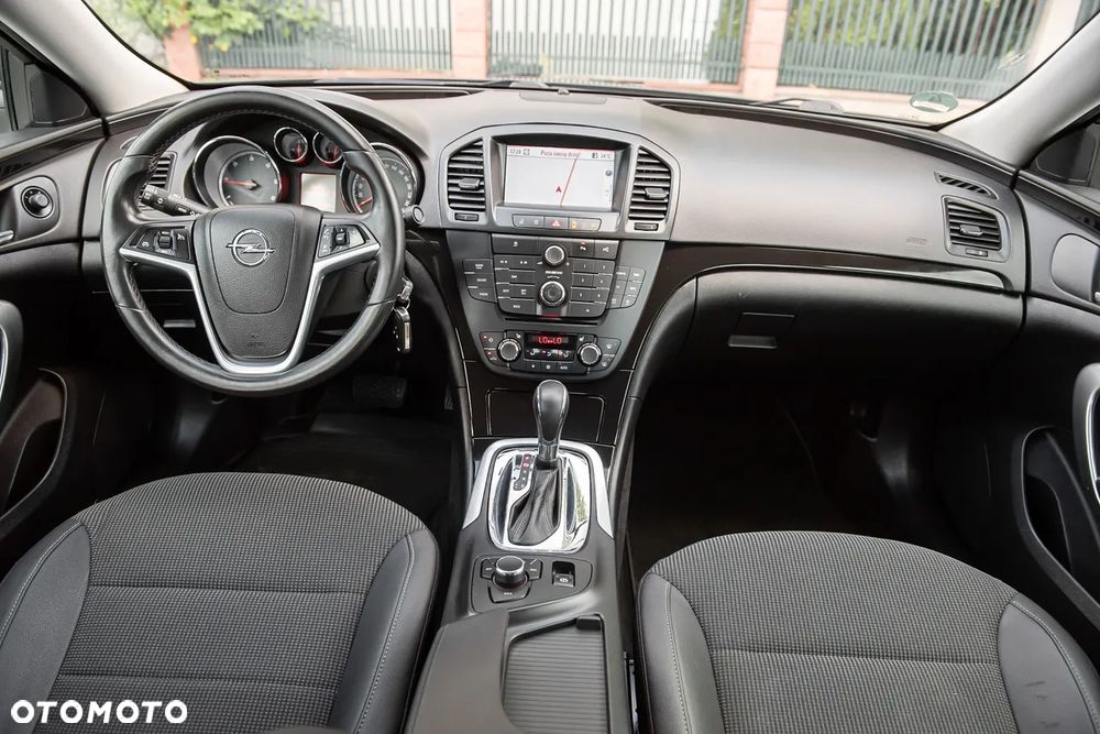 Opel Insignia 2.0 CDTI Cosmo - 26